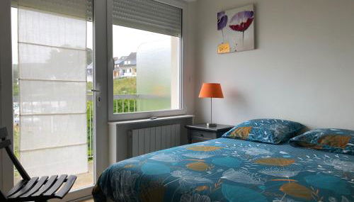 T2 Horizon Les Rosaires vue mer - Foto 5