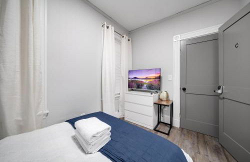 Bright Private Room Near Beaches, Public Transit - Foto 22