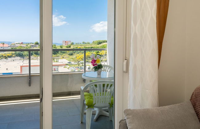 A1 - Modern apt With the Terrace & sea View - Foto 12