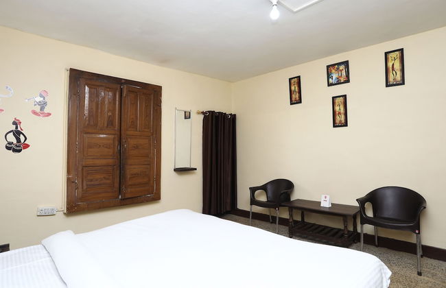 OYO 12437 Home Valley View 2BHK Villa Gun Hill - Foto 7