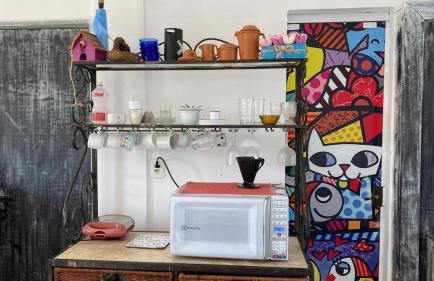 Apartamento Vista Mar até 4 hóspedes - Foto 45