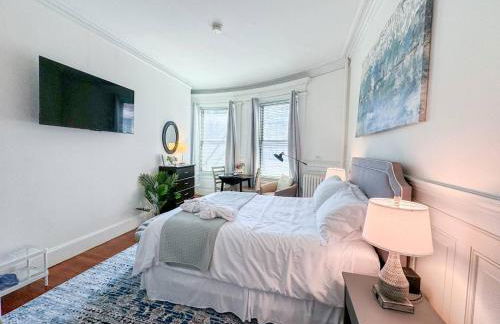 Pvt Room, St Marys, Fenway, Longwood, Green Line - Foto 5