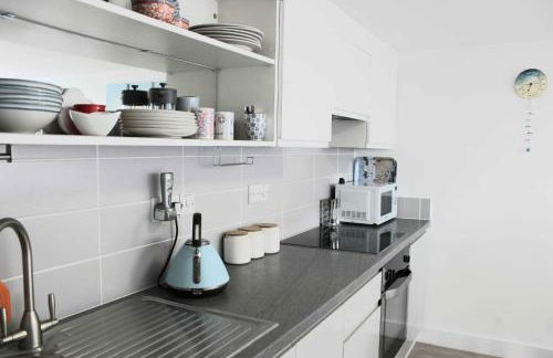 May View - Luxury Sea View Apartment - Millendreath, Looe - Foto 4