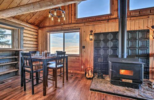 Remote Wolf Creek Cabin - Wide Open Spaces! - Foto 2