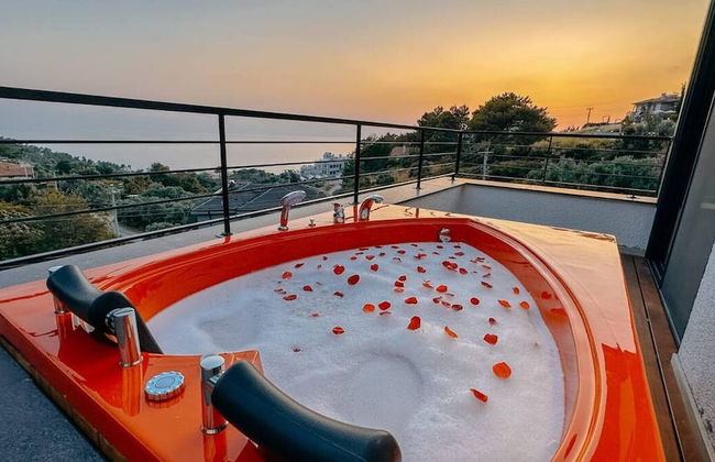 Villa Vista Mare, Faralya Near Oludeniz, Fethiye - Foto 18