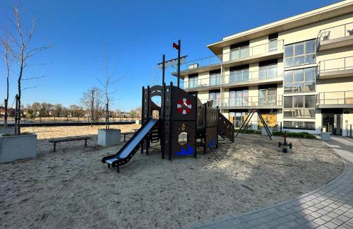 Awenturyn Apartament SAGARIS Dziwnów - Photo 60