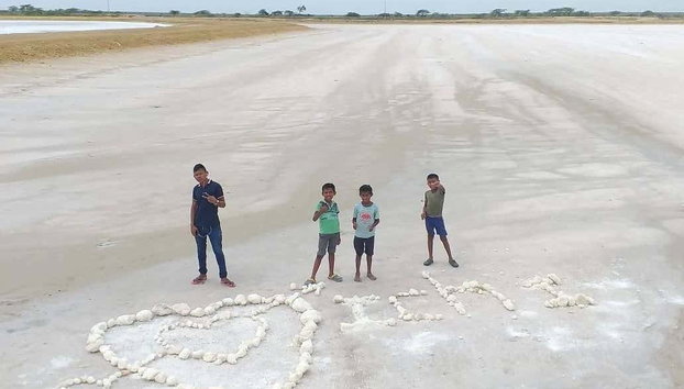 Tour de 2 días por Manaure y Cabo de la Vela - Foto 4, Salinas de Manaure