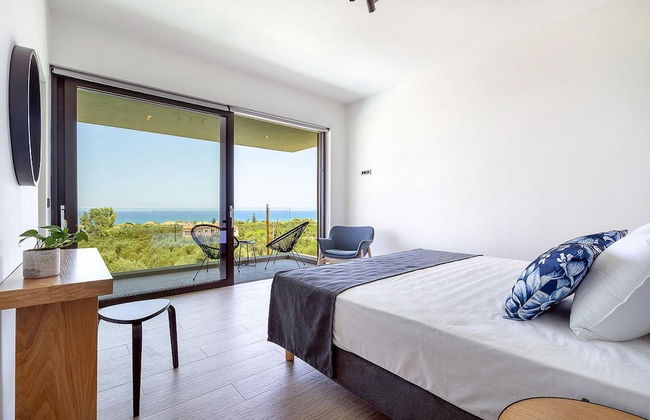 Sea View 4 Bedroom Villa With a Heated Pool - Foto 12