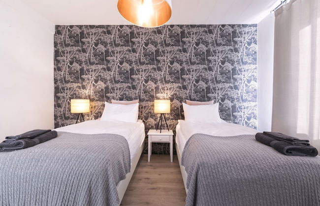 Theater Row Apartments - Foto 3