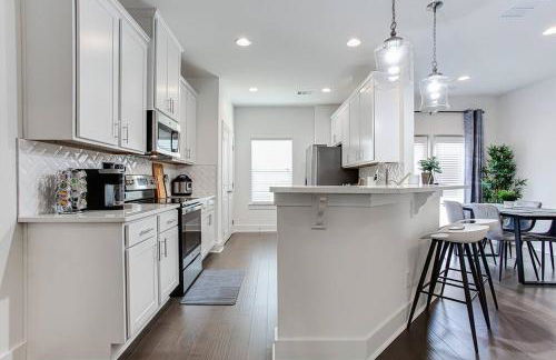 2022 quiet relaxing and secure town house near Atlanta - Foto 11