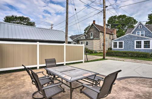 Port Clinton Home with Lake Views! - Foto 21