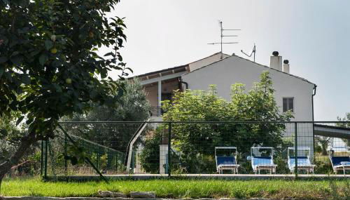Villa Marchetti - Foto 3, Garden, Garden view