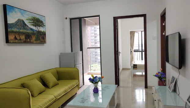 Gemmed Apartment - Foto 2, Habitación