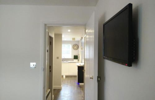 Boutique Coastal appt nr Edinburgh - Foto 13