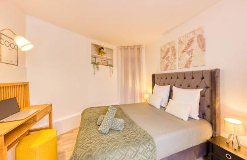 Versailles Rustic - Charm & Comfort 7min Palace - Foto 12