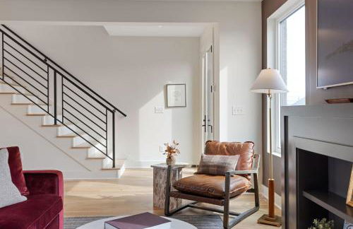 The Chestnut - Brand New Rooftop Skyline Views - Foto 18