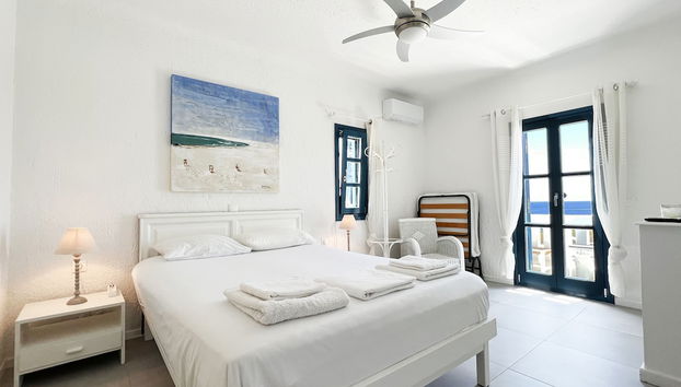 Ocean Vibes Villa by Angels Group Mykonos - Foto 2, Habitación