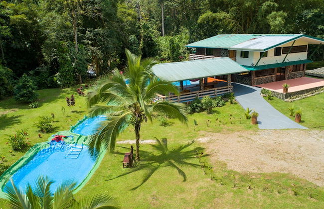 Villa el Bosque La Fortuna - Foto 47