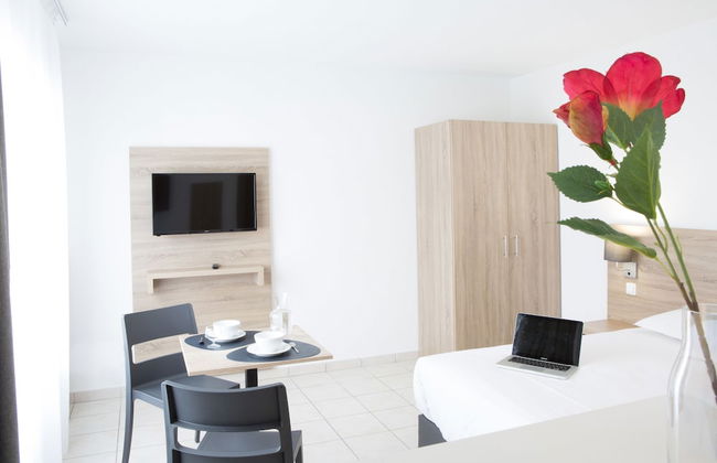 Comfort Aparthotel Divonne La Versoix - Foto 7