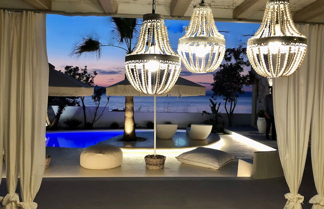 Byblos Aqua, The Amazing Sea Front Villa - Foto 16