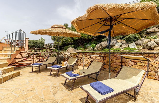 Villa Gemma in Torre Delle Stelle Maracalagonis - Foto 46