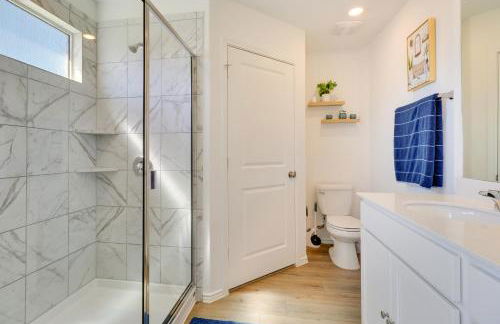 Hutto Getaway with Yard, 9 Mi to Lake Pflugerville! - Foto 14