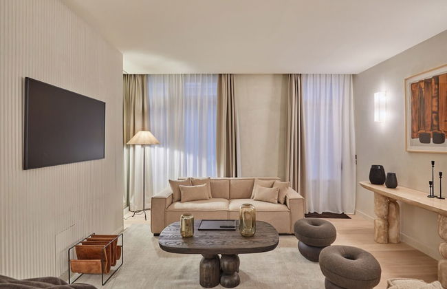 Stunning Renovated Apartment Louvre Palais-royal - Foto 11