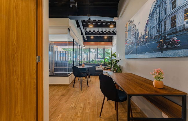 Roma Norte Apartments by VH - Foto 46