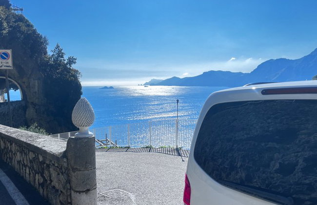 Transfert privé : Pompéi, Torre Annunziata et Castellammare - Photo 27