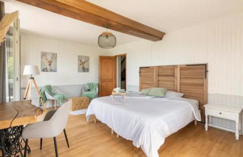 Le gîte du Papillon - Normandy Holiday Cottage - Foto 27
