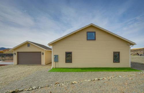 Secluded Mtn-View Dewey Home with Outdoor Oasis - Foto 37