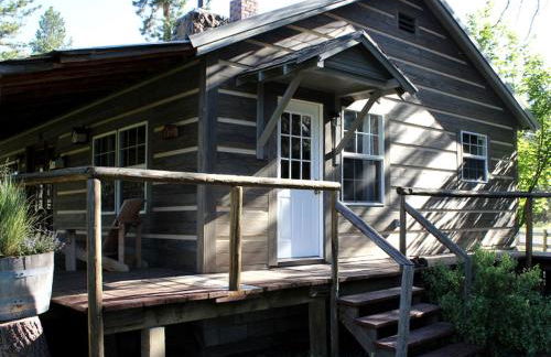 Riverfront Cabin Rental for Four near Crater Lake National Forest, Oregon - Foto 30