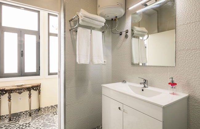 Apartamento A Francos Artist Painting 1 - Foto 9