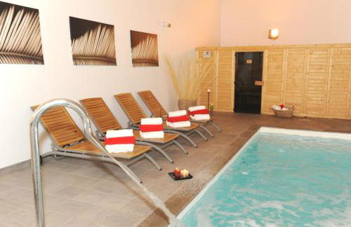 Montagne Duplex-Orelle 9 pers. avec SPA - Foto 14