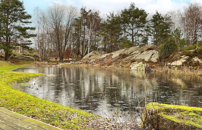 4 Person Holiday Home in Kullavik - Photo 4