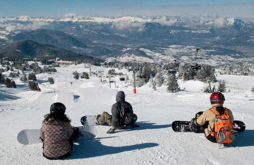 Appartement Chamrousse le Vernon - Foto 18