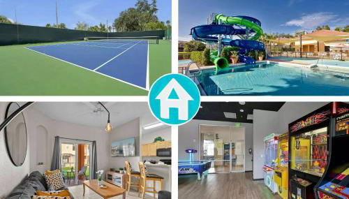 Sweet 3 bedroom Townhome 2407 - Foto 1, Other