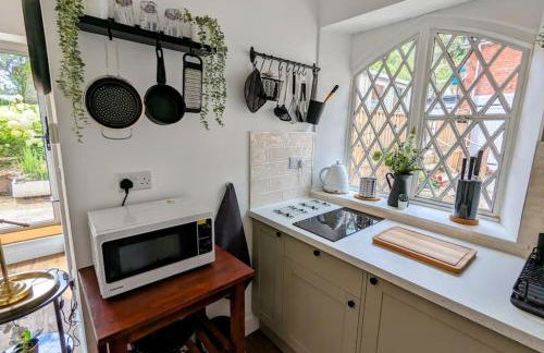 The Snug at Cefn Tilla Court - Foto 3