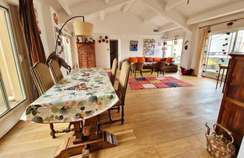 Stylish Marseille Prado Loft Walk to velodrome and metro - Foto 26