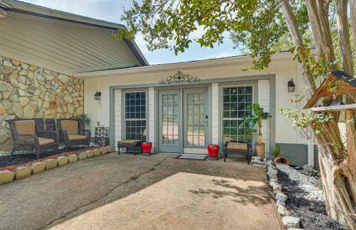 6 Mi to Clarks Hill Lake Quiet Studio Retreat - Foto 20