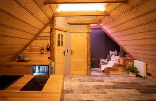 Nadleśniczówka - Bieszczadzka Zagroda - Foto 15