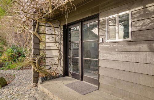 Private 3-Acre Beach! Family Retreat in Freeland - Foto 37