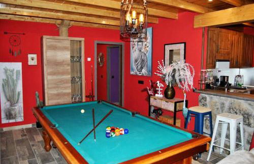 Casa Rural Mansion Alejandra con piscina y jacuzzi - Photo 18