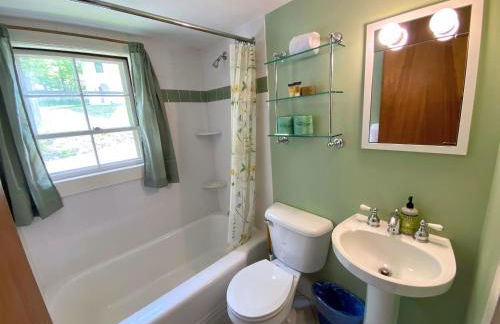 Cannon four bed three bath slopeside home Steps to Mittersill and slopes - Foto 49