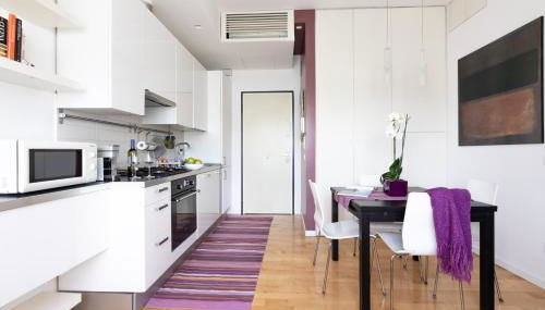 Lambertone, cozy flat in Rome, Aurelio Vatican - Foto 5