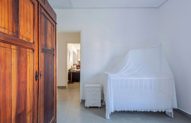 4 quartos piscina 350 m praia - Foto 14