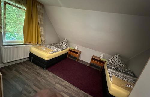 Ferien & Monteur Wohnung 1 - Little Afrika Extensive 5 Zimmer Wohnung - Foto 69