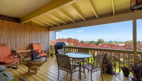 2 Mi to Hana Hwy Haiku Home with Ocean Views! - Foto 1