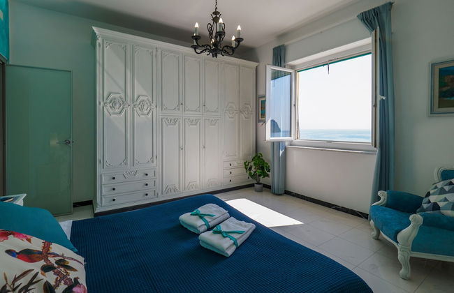 Giaella Sea View Apartment - Foto 4