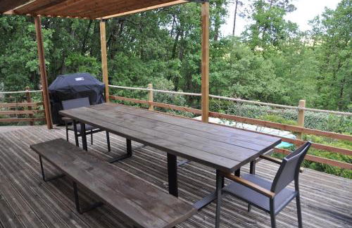 Villa d'Ordetcho - nature, calm, swimming pool near Vallon Pont d'Arc - Foto 13